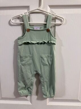 Just Lizzy Baby Girls Romper- 3 months